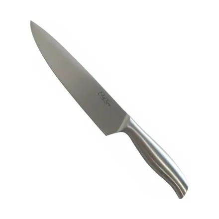 Faca do chef de 8 polegadas em inox
