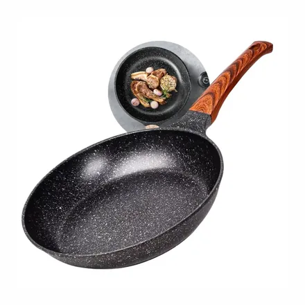 Frigideira cerâmica antiaderente de 24 cm